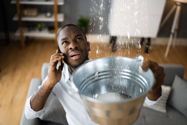 Best 24-hour water damage restoration  in Indian Springs, GA
